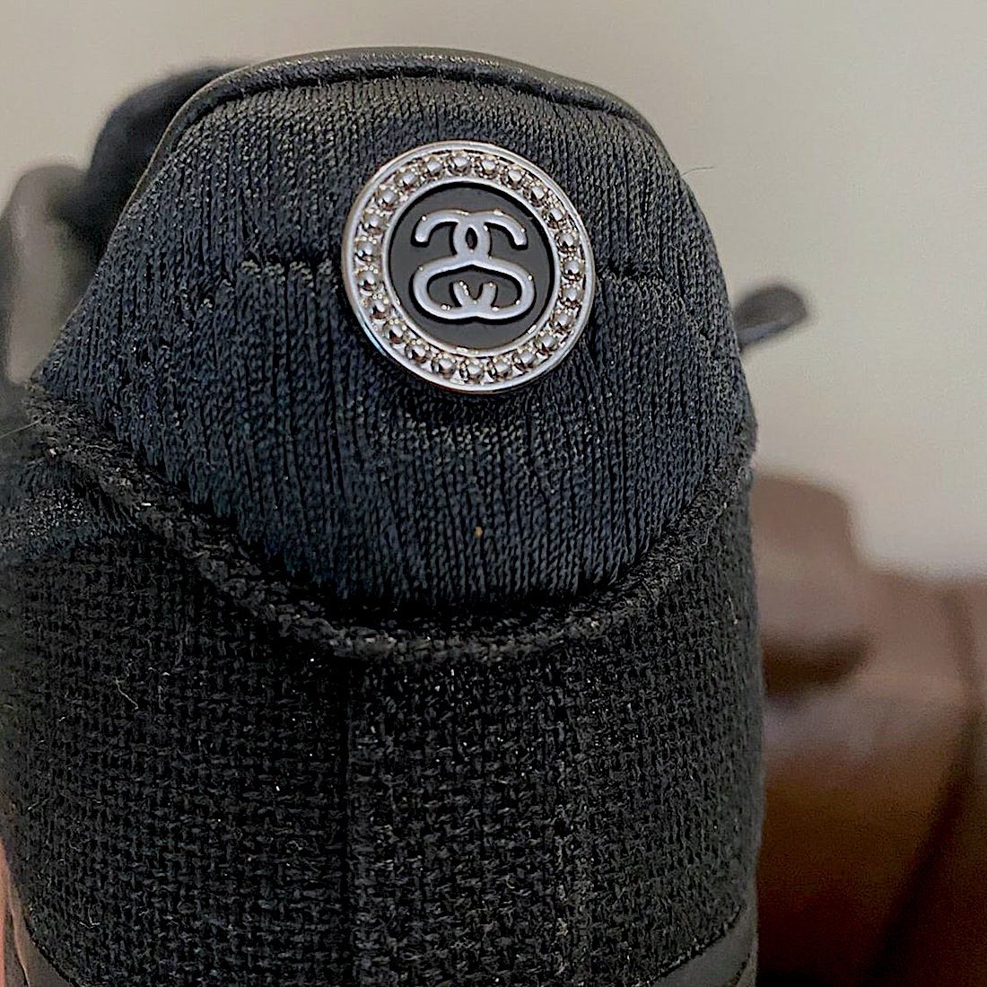 Legendarymx_'s tweet photo. ¿Qué color prefieren del @stussy x @nike... negro o fossil? 🤔 https://t.co/xwvMohw34v