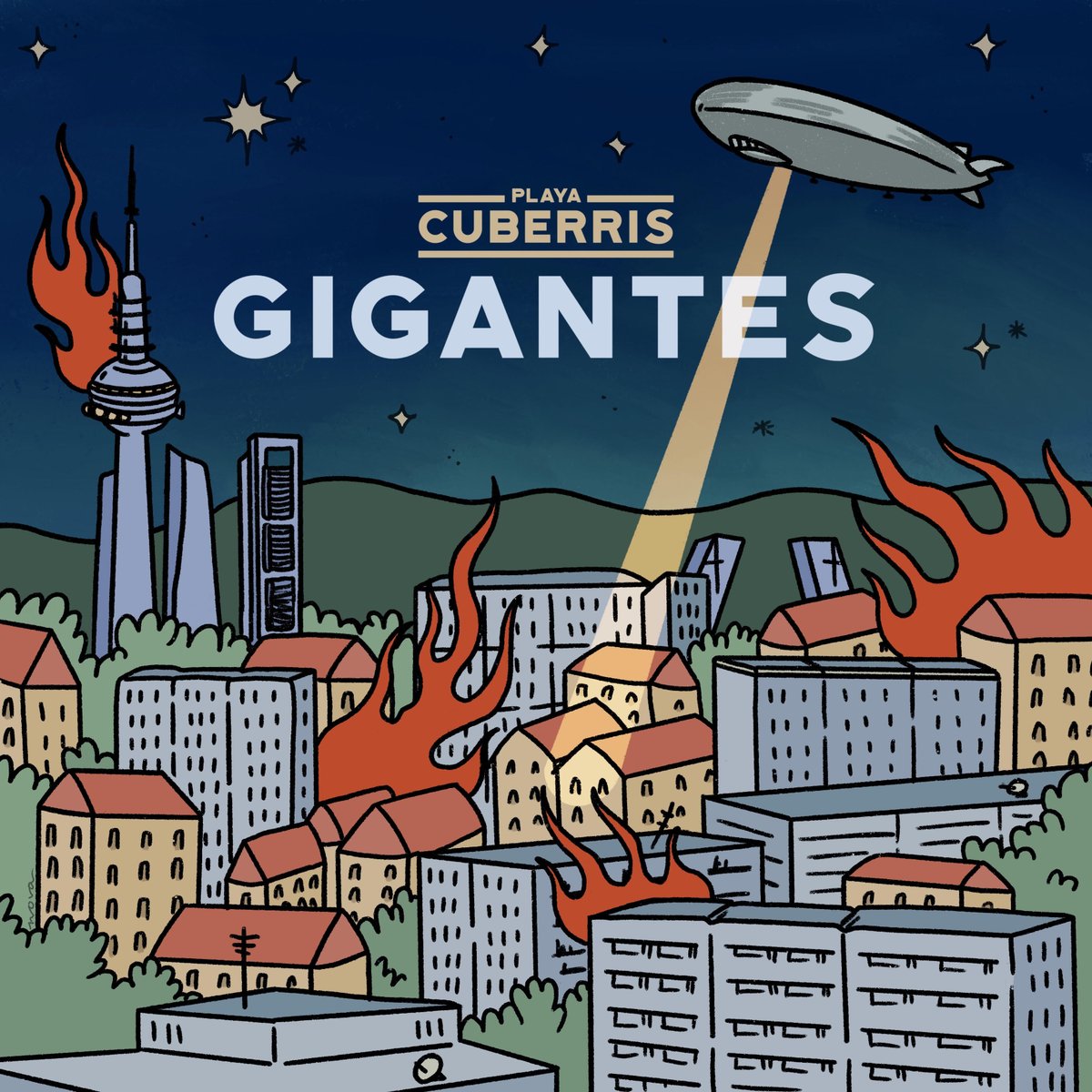 Warner Music Spain (@warnermusices) on Twitter photo ¡¡Estad atentos porque el próximo 11 de septiembre <a href="/PlayaCuberris/">Playa Cuberris</a> saca single!!
🔥🔥 GIGANTES 🔥🔥 ¡¡Estad atentos porque el próximo 11 de septiembre <a href="/PlayaCuberris/">Playa Cuberris</a> saca single!!
🔥🔥 GIGANTES 🔥🔥