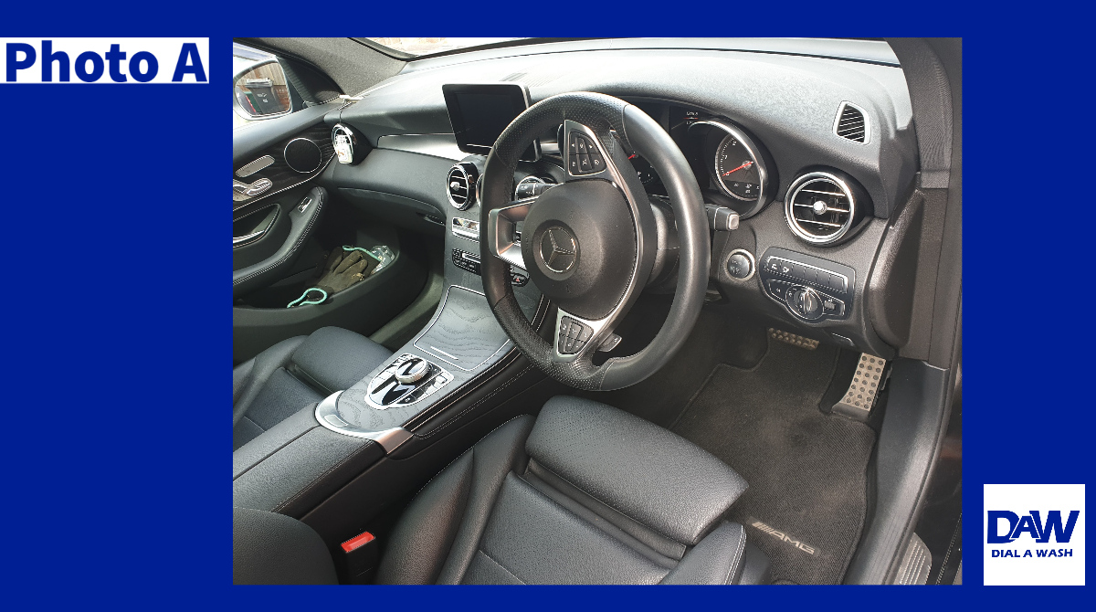 DialaWashUK's tweet photo. β£Can you spot the 6 differences in this spotless Mercedes interior? β
β
Comment below...β
Book your valet on 07774 612495 πβ
β
#mercedes #valet #cars #washingcars #carvalet #fullvalet #valeting #ukcars #cars #mercedeslover #carwash #cleaningservice #cleancars #topgear https://t.co/htHgvGWrF7