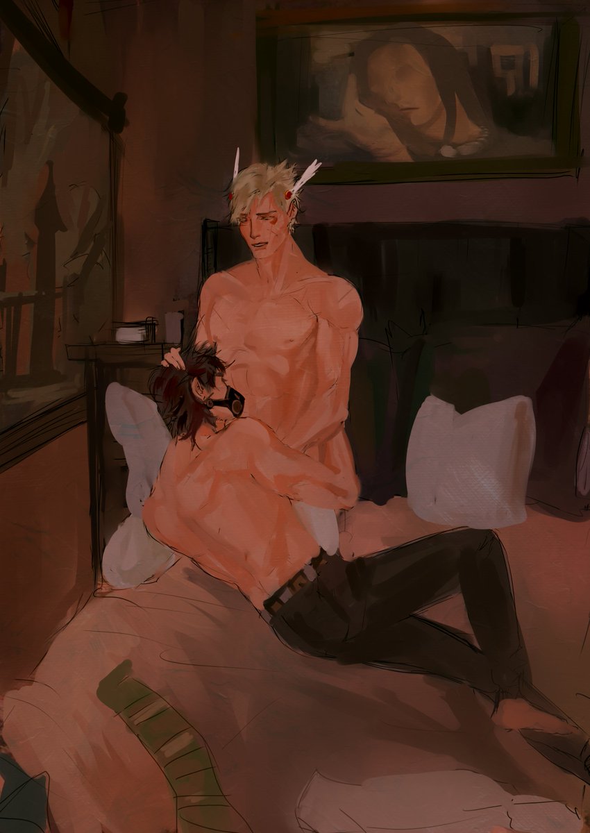 2334242xiao's tweet photo. Himbo rights nuff said.
#caejose #caesarzeppeli #josephjoestar #caesaranthoniozeppeli #josephxcaesar #caesarxjoseph #jjba #jojo #JoJosBizarreAdventure #battletendency #シージョセ #ジョセシー #乔西 #JOJOより奇妙な冒険 https://t.co/QiLu8v8X8X
