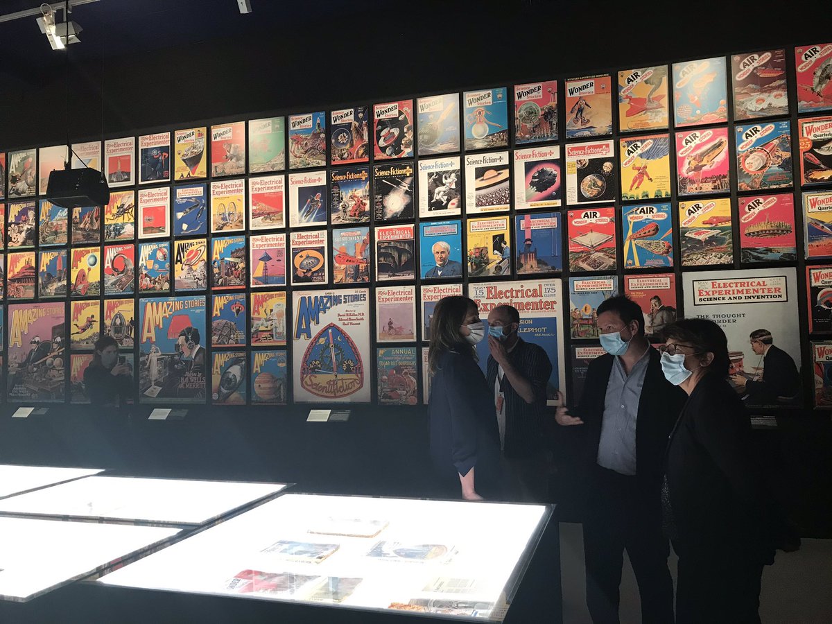 DamienCastelain's tweet photo. Inauguration ce soir #WordDesignCapital !
« Notre projet de territoire, je l’ai voulu structuré autour de trois grands axes qui sont autant d’ambitions: l’action, l’affirmation, et la transformation. »
#lilledesign #MEL https://t.co/mE3qAjCuZA