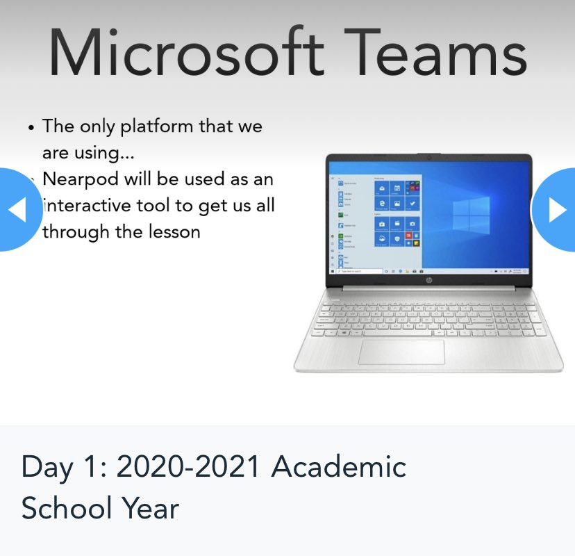 MrColli1's tweet photo. #Nearpod
#MicrosoftTeams
#LiveLessons
#NewNorm
#Adapt_Evolve
@NasserIbrahim https://t.co/3XuFlAX2mO