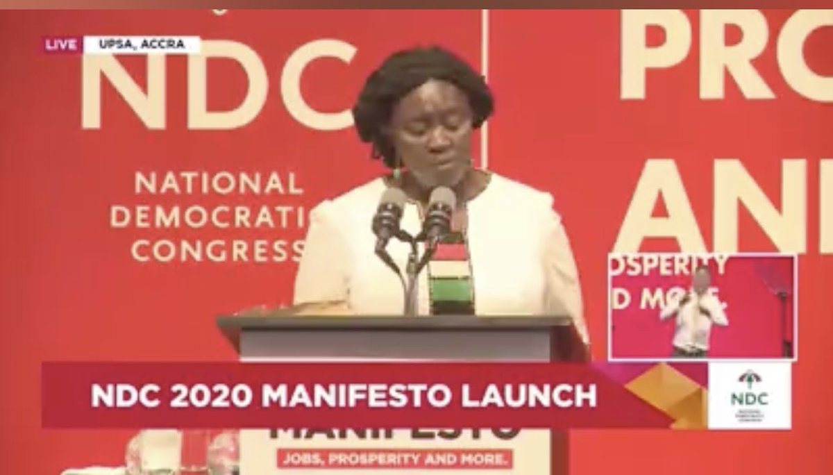 National Democratic Congress tweet media