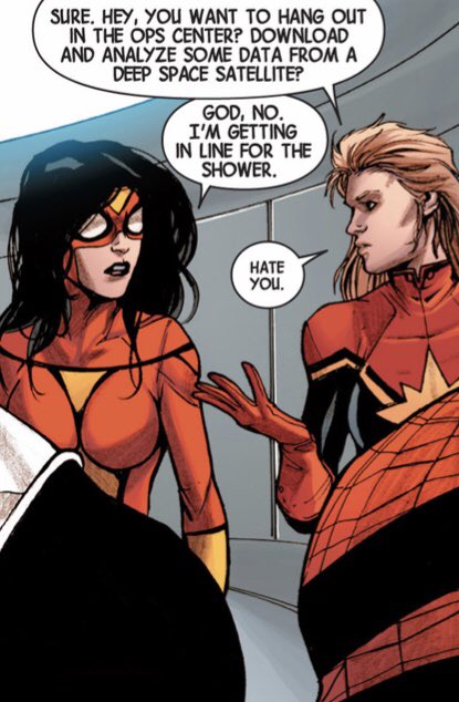 “It’s a lie. She loves me.”