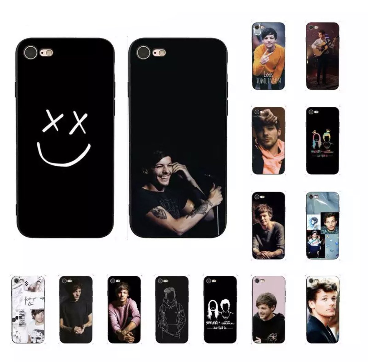LT_NH44's tweet photo. Phonecase giveaway:

One phonecase of your choice!! See examples beneath!

To do:
-Follow me
-like and rt
-rt the tweet linked below and comment proof! https://t.co/3XSmYMelty