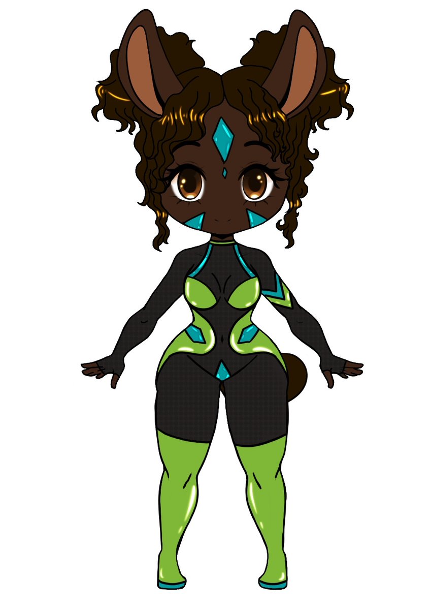 Simple_Syrup1's tweet photo. This was fun! Base by @CynicalPancake https://t.co/qmAFoYB1Xh