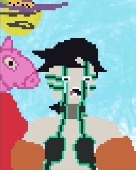 SsxTrcke's tweet photo. demi fiend at the swimming pool!! #summerfun #SummerVibes  #funatthepool #pepinpeig #demifiend #despair I voted for terg in the year 8 #sunsoutbunsout 🤗 https://t.co/xlAvvunueO