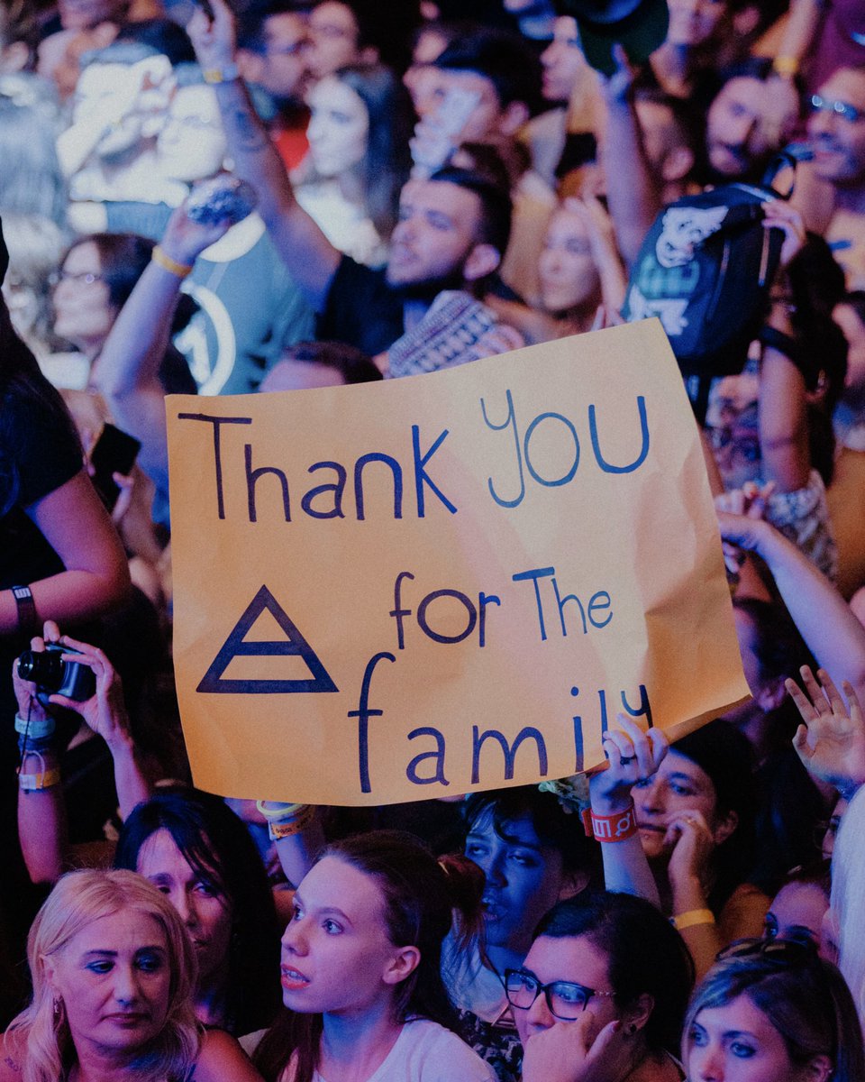 Thank you for the family 🙏