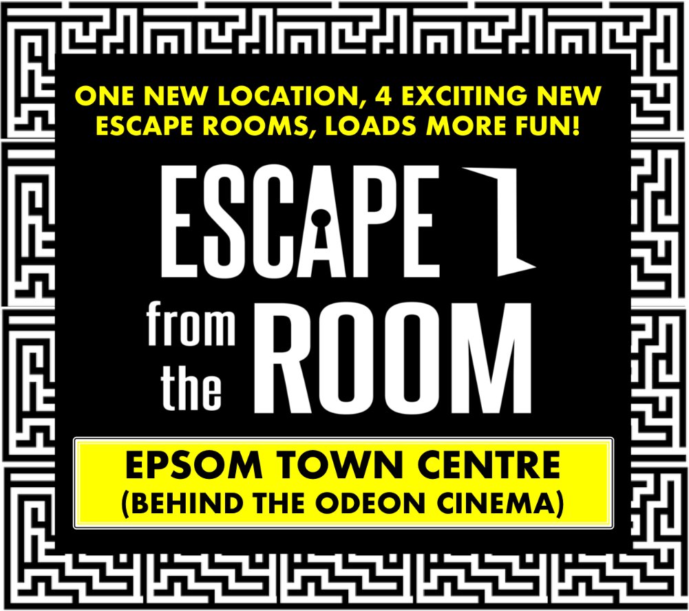 EscapeFromTheRoom tweet media