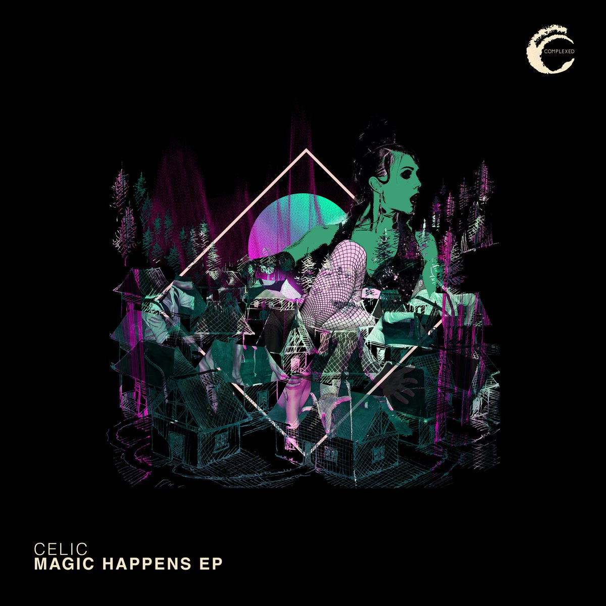 CelicMusic's tweet photo. 'Magic Happens' and 'Be Positive' released on @Drumcomplex
Label 'Complexed Records' is available now on @Spotify @beatport
Listen and download: https://t.co/kQElyvPNPE
#celicmusic #celic #magichappens #bepositive #drumcomplex #complexedrecords #rachelraw https://t.co/GdnScs4OEY