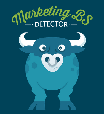 RhinoTalk's tweet photo. Sniff, sniff. Smell that?  Its #Marketing BS.  Check out how your copy stacks up using our Marketing BS Detector https://t.co/9Kl8E1enjg https://t.co/Q0FMuF6Fq2