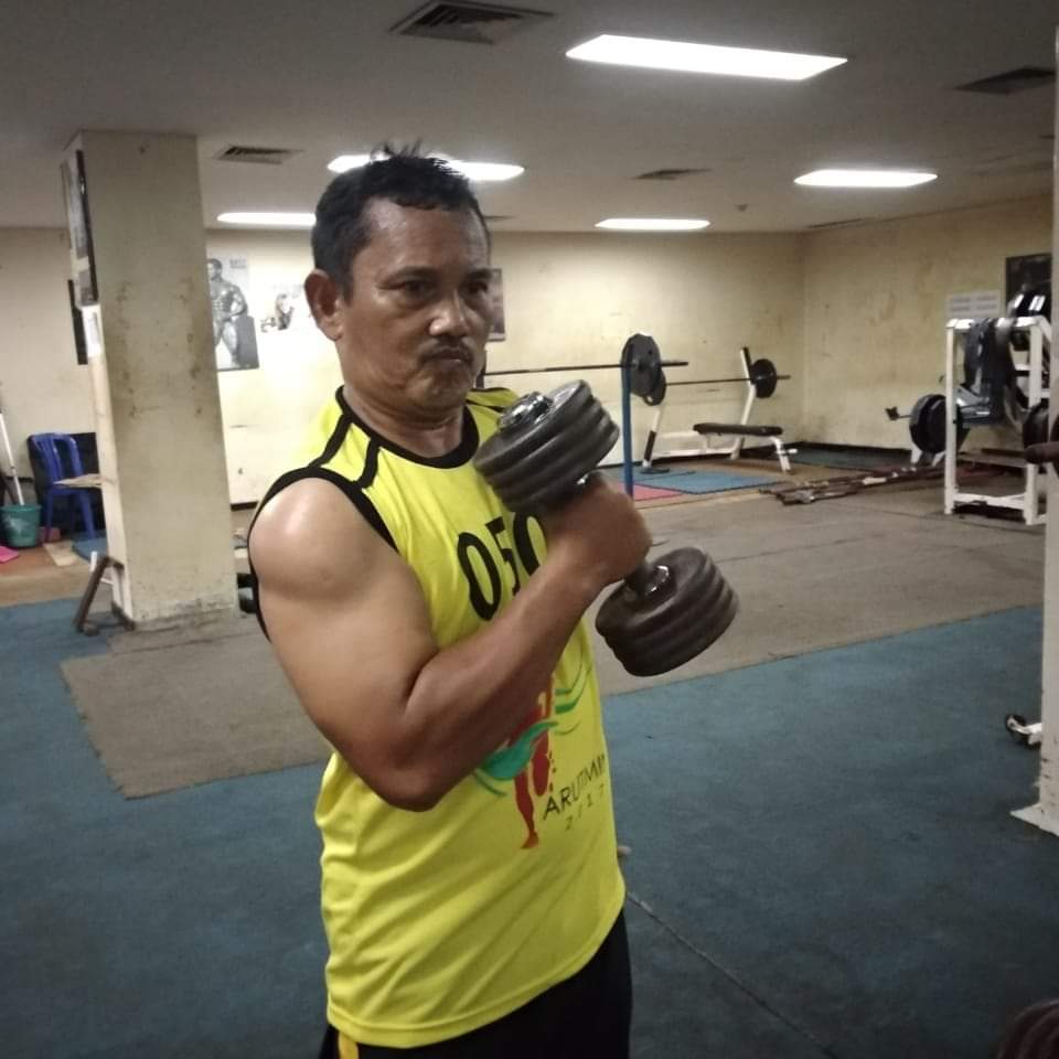 OmFirman4's tweet photo. Pemula Dari Saya aja GYM akhirnya ketangkep juga dia dalam kandang hejehe, pas sy tanya katanya enak https://t.co/cmHgZLNOZu