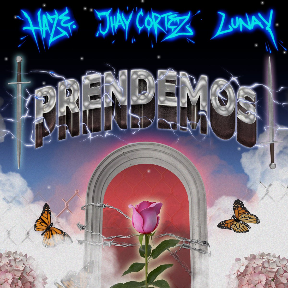 lunaypr1's tweet photo. LISTOS? 👽🦋🎵QUE HABLE LA MUSICA 😳 @jhaycortez https://t.co/nPuIThtSNq