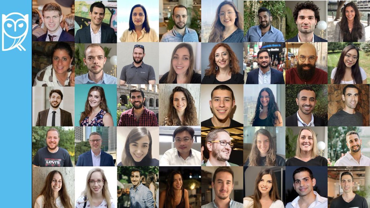 As @CybintSolutions’ founder, I want to thank our amazing team members who create, execute, push forward and make a global impact!

#Cybint is growing and I couldn't be more grateful for all the people who make this happen. #thankyou and Happy Labor Day!