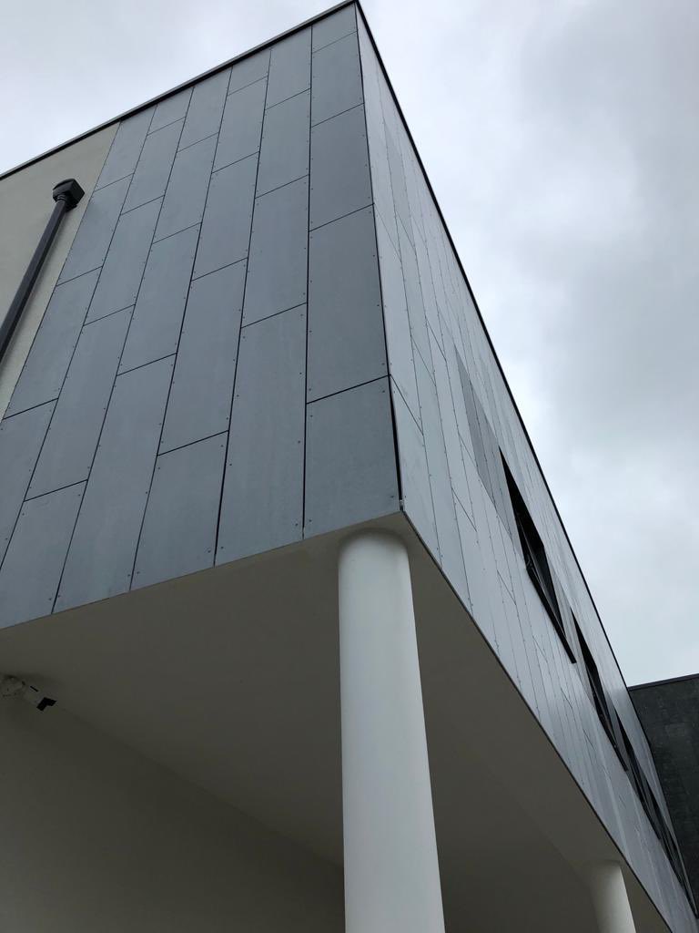 Another proud day for Clancy's as we recently completed our third Covid19 emergency project for the HSE, in Croom Hospital. Well done to all the team for putting in the long hours to deliver a fabulous finished product. #Clancy #Builtonpartnership #offsiteconstruction #hse