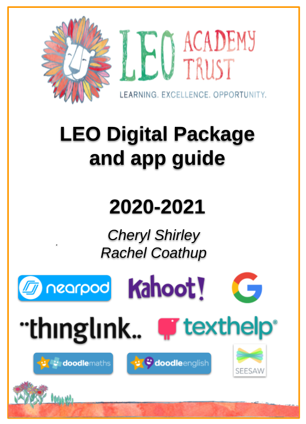 MrsShirley8's tweet photo. Myself and @TechMissC have been busy creating this app guide for the teachers @LEOacademies and for our new friends we have met through the @EdtechDemo programme! Still today we are continuing to update it with things we've forgotten about! https://t.co/Me8kvh6b1r https://t.co/M2mIikUbHS