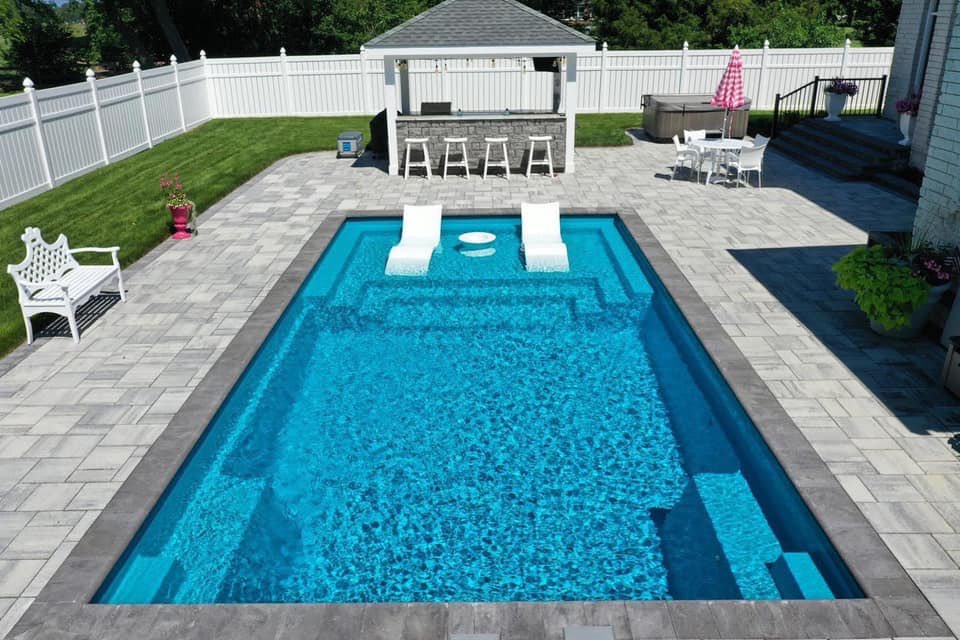 ImaginePools's tweet photo. We're hoping you’re enjoying #LaborDay by relaxing in your #ImaginePools composite #fiberglass #swimmingpool like this beautiful Illusion 30 installed by #SolidStructures #VirginiaBeach. Enjoy #lifeatitsbest call 757-359-9172 or visit our website to learn more. #iwantapool https://t.co/IFInveD9z8