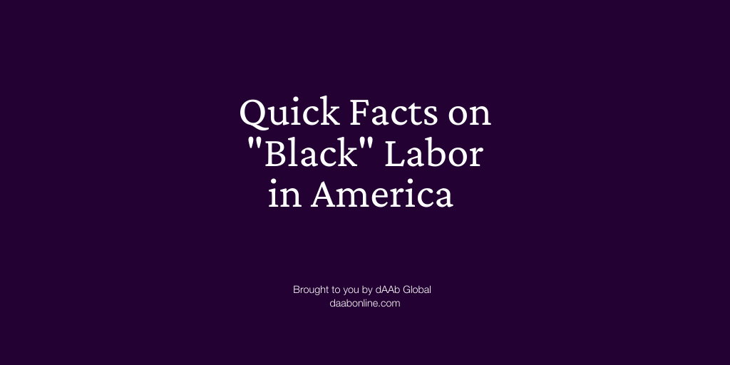 daabonline's tweet photo. For #LaborDay, we're spotlighting facts on the Black labor force of #business owners. Did you know that 47% of African-American #smallbusiness owners run their businesses by themselves? Maybe you're one of them.

Sign up for our launch at https://t.co/Pgc752lKI0!

#daabonline https://t.co/uQmD3Lz7sD