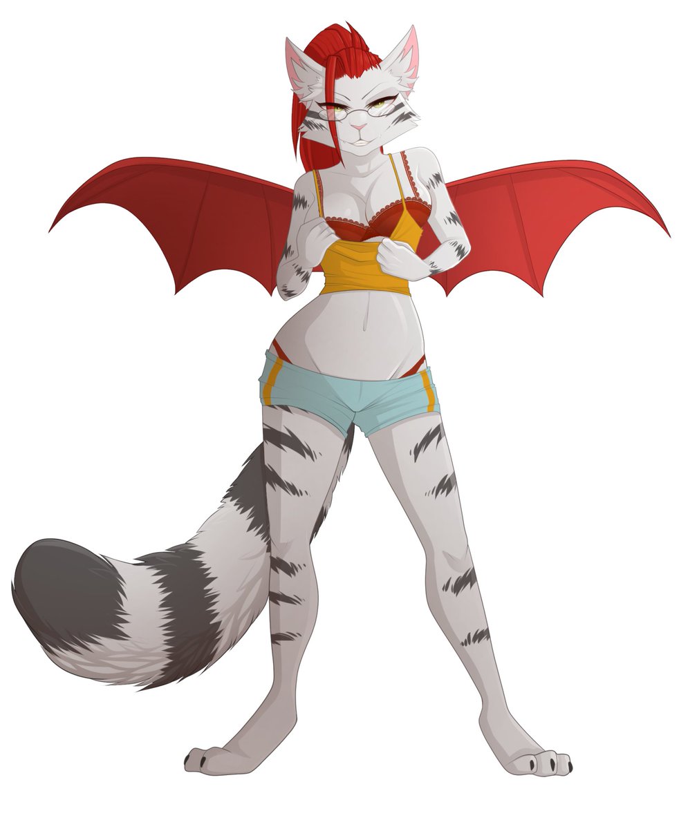 Cultro8's tweet photo. [Comm] Someones teasing quite a lot here https://t.co/alnh4ImHfG
