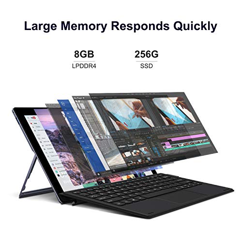 newaigpt's tweet photo. CHUWI UBook Tablet with Keyboard : https://t.co/KvDRlutByt
H6 Stylus Pen, 11.6 inch IPS Touchscreen Windows 10 Tablet PC 2 in 1 Intel Gemini-Lake N4100 Quad-cores 8GB RAM 256GB SSD BT5.0 Dual Band Wi-Fi
#bt5 #USB #UsBirthDay2020 #typec #Quad #cores #SSD #ubook #chuwilaptop #chuwi https://t.co/z1CbPQHAeR
