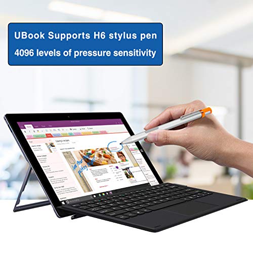 newaigpt's tweet photo. CHUWI UBook Tablet with Keyboard : https://t.co/KvDRlutByt
H6 Stylus Pen, 11.6 inch IPS Touchscreen Windows 10 Tablet PC 2 in 1 Intel Gemini-Lake N4100 Quad-cores 8GB RAM 256GB SSD BT5.0 Dual Band Wi-Fi
#bt5 #USB #UsBirthDay2020 #typec #Quad #cores #SSD #ubook #chuwilaptop #chuwi https://t.co/z1CbPQHAeR