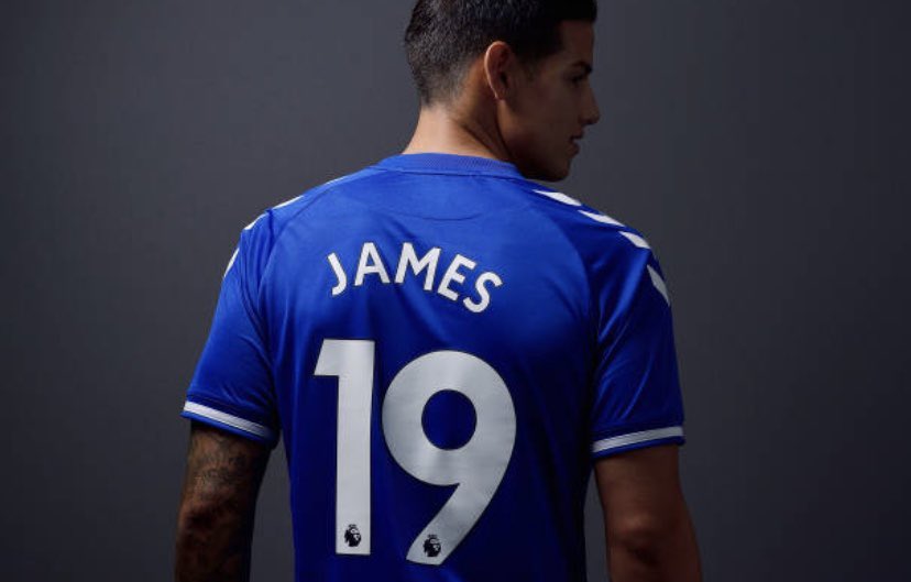 JayJamesHarler's tweet photo. #James19 🇨🇴 https://t.co/qp8AFyVIZA