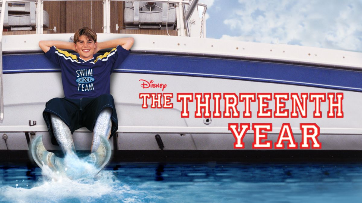 33. The Thirteenth Year (1999) dir. Duwayne Dunhamthis movie was quite enjoyable and i think it's def worth a watch. the score is great, the parents are awesome, cody and jess have a GREAT dynamic, and in general i think a boy mermaid movie is a unique and necessary premise6/10