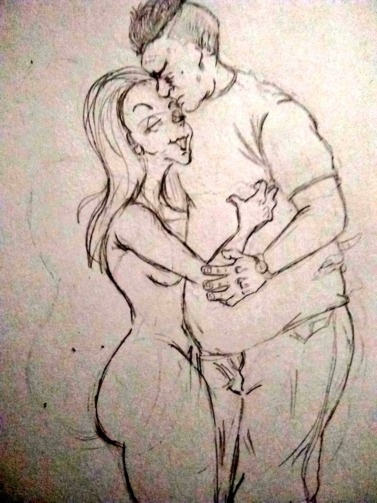 FreneticoWalker's tweet photo. Ya empiezan a tener forma estos dibujos awebados :'v
#dibujo #urban #UrbanWarriors #fanart #FanArtMonday #MondayMotivation #cartoon #comitions https://t.co/x7hZePVPbb