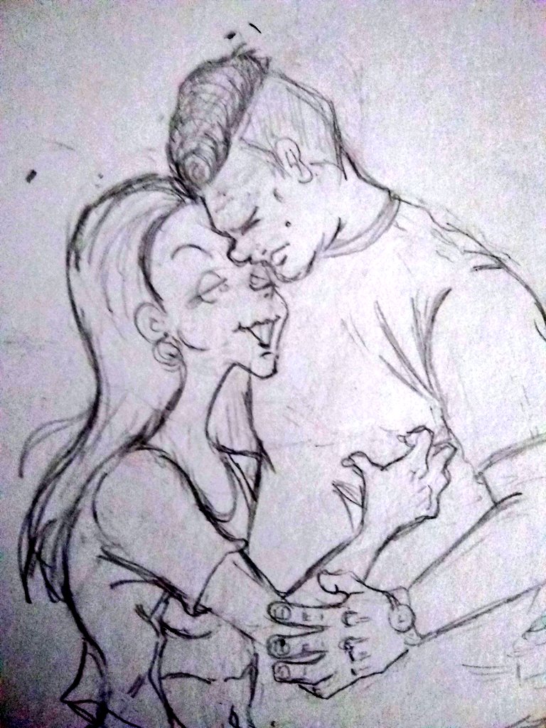 FreneticoWalker's tweet photo. Ya empiezan a tener forma estos dibujos awebados :'v
#dibujo #urban #UrbanWarriors #fanart #FanArtMonday #MondayMotivation #cartoon #comitions https://t.co/x7hZePVPbb