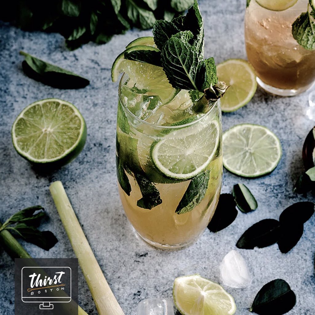 Thirst Boston is one week away! Join us on Monday, September 14 for some rum talk 🥃, a cooking demo 🌮🌮🌮, and a virtual tour of Italy 🇮🇹 Registration is open - check out this year’s schedule and sign up at thirstboston.com!