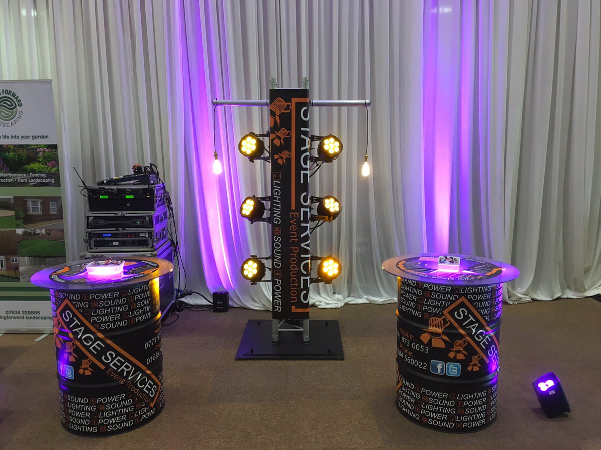 Looking for a event supplier for your next event? Why not go #local ? Drop us an email if you think we can help. #WorcestershireHour