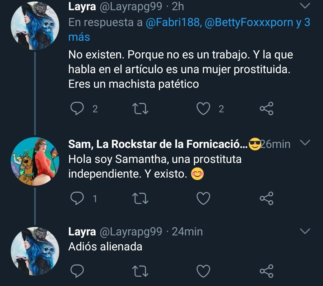 RajRedlich's tweet photo. El abolicionismo que odiaba a las personas en prostitución https://t.co/4Rdu44cKy6