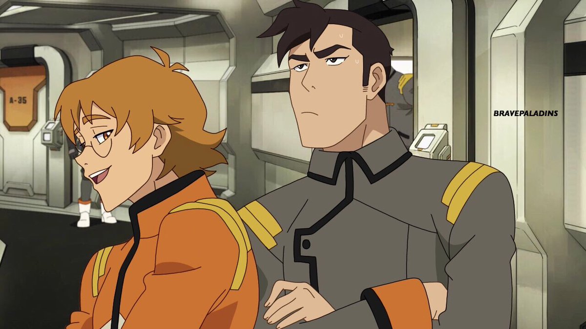 bravepaladins's tweet photo. Pre-kerberos edit of Matt & Shiro 🧡 #vld #vldedit #voltronlegendarydefender #voltron #voltronedit #matt #mattholt #matthewholt #takashishirogane #shiro https://t.co/3JSM8HVogT