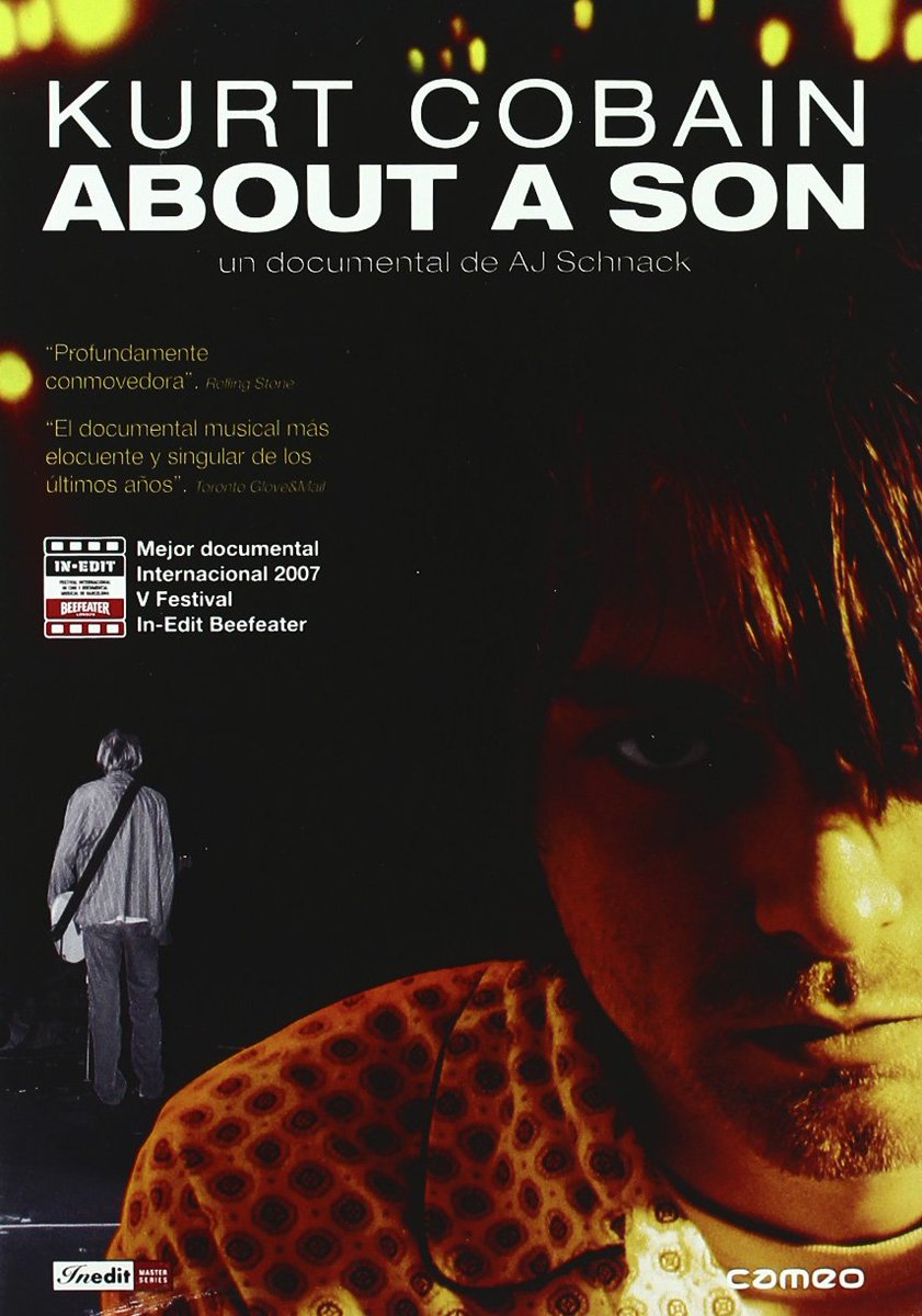 DontStopThePod's tweet photo. About a son es el documental sobre la vida de Kurt Cobain que os recomendamos en el último episodio. ¡Se desarrolla a través de entrevistas reales! #aboutason #kurtcobain #nirvana #clubdelos27 #musica #music #podcastenespañol #podcasting #podcast #rock #grunge https://t.co/zm6urNWN26