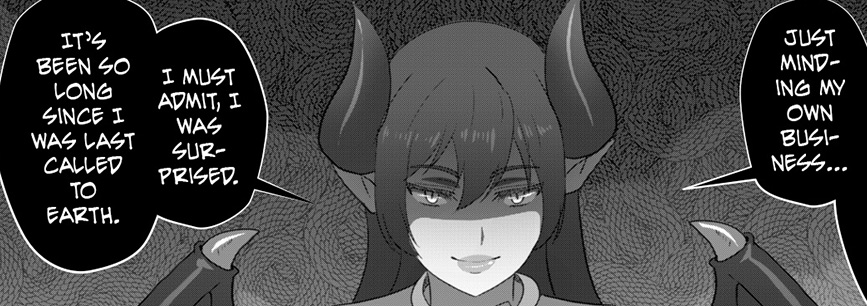 VaygrenOfficial's tweet photo. New https://t.co/b4SWV8dOFB update!
OOPS! WE SUMMONED A SUCCUBUS! PG 5
Hey guys, here we have a new page from, Oops! We summoned a succubus!
#vaygren #nsfw #cyberunique https://t.co/yQBWSDromZ