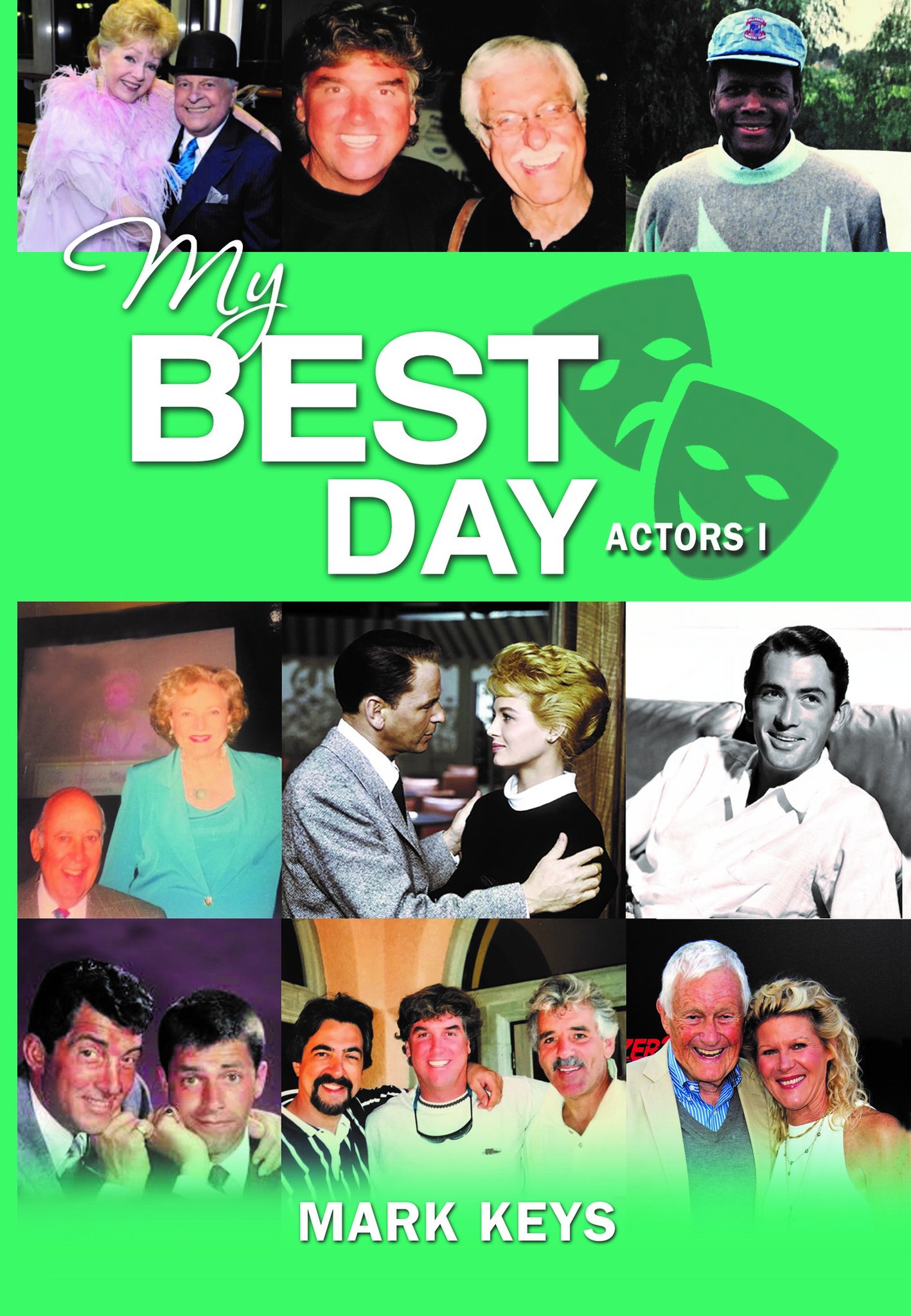 My best day is today. -JOHN PHILLIP LAW 
Happy Birthday! 