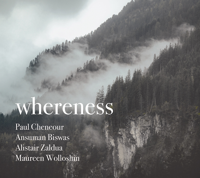 paulcheneour's tweet photo. The debut album from #whereness has landed. Radically ambient, it is an album that is devoted to the wilderness of the present moment 🌏
Listen on #soundcloud: https://t.co/bHVPiG36sZ
Buy the album: https://t.co/B4NK2kCOZh https://t.co/HAwe9u2WHF