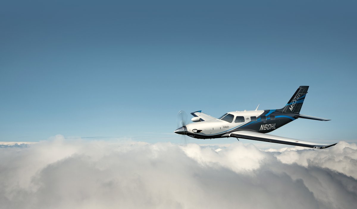 piperaircraft's tweet photo. Happy Labor Day!
#PiperAircraft #FreedomOfFlight #PiperM600SLS #M600SLS #LaborDay #Aviation #avgeek https://t.co/89SC9PPaBs