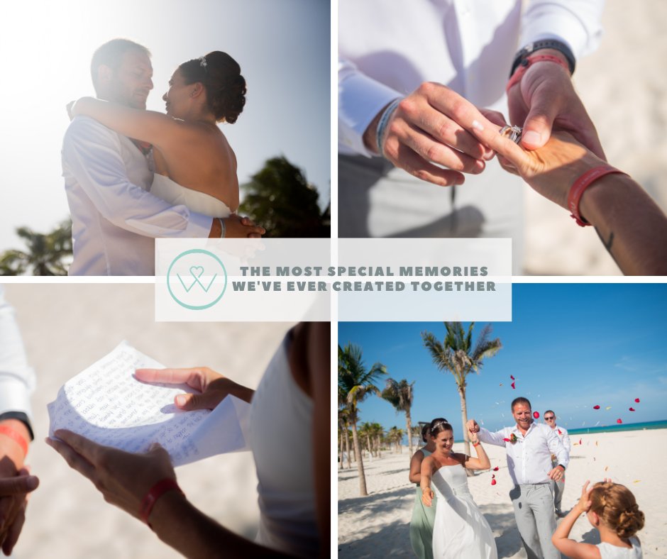 WeddingDayStory's tweet photo. Together... everything seems M A G I C A L. 

Beach Wedding Photography Services 📸✨

Contact us: 

📩 info@weddingdaystory.com

📍 Mexico 📍 Costa Rica 📍

#WeddingDayStory #WeddingPhotography https://t.co/aWFUMKBgQH