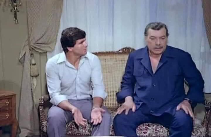 ومن هنا بدأت الحكاية ....
لما اكرامي الكبير اتجوز بنت الاسيوطي 😂😂😂😂