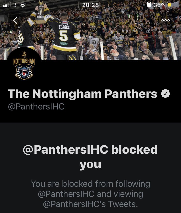 Well.. that’s a bit unexpected.