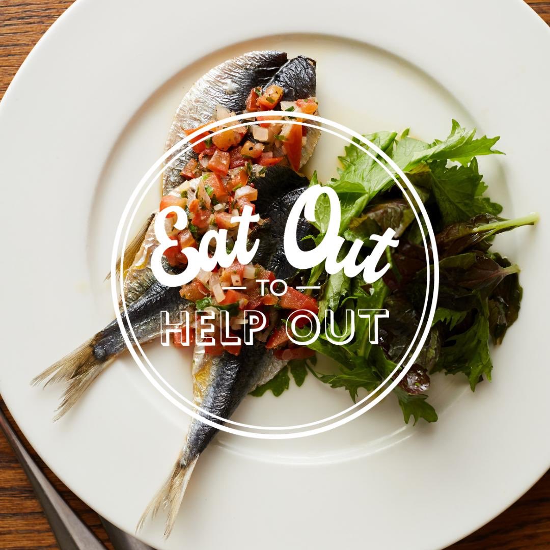 Our extended Eat Out to Help Out discount is available on our set menu - which means you can enjoy three courses for £15.95, every Monday to Wednesday this month 🥳 We hope to welcome you on the High Street soon: bit.ly/3byQZs8 #EOTHO