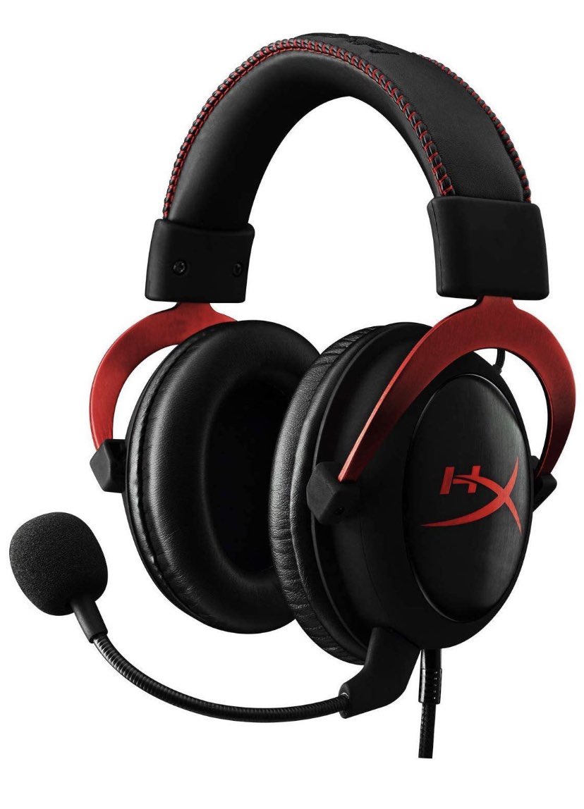 MacGodeFr's tweet image. #Concours 
Gagne un Casque Hyper X Cloud 2 ( ou l’argent en PayPal 80 euros )  🎁

- Follow : @GodeMac  et @TelliumV3 
- rt et fav le concours 
- Mentionne 1 amis 

!! Active nos notifications !!  💪🏾

Tirage au sort dimanche soir à 20 heures ❤️