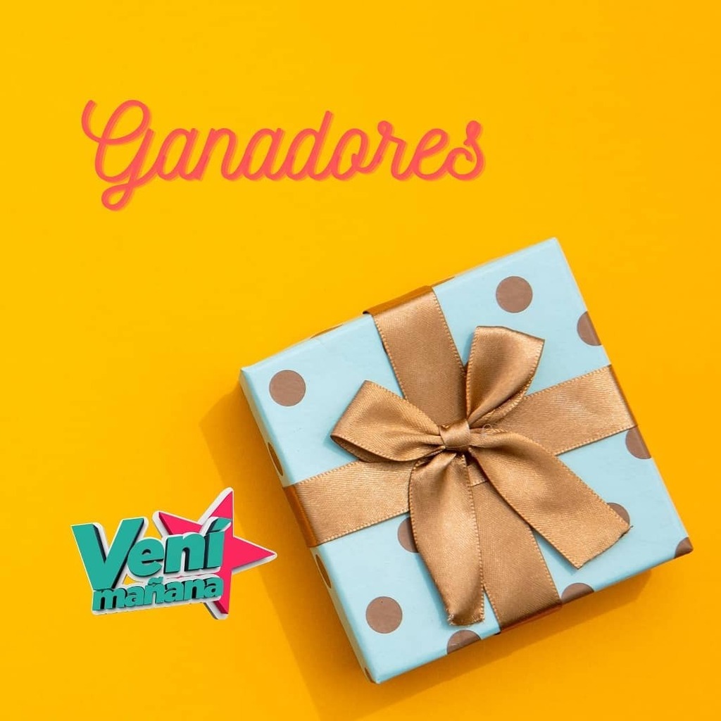 ¡Ganadoras! 

👉El #Pack de Viandas Saludables de #Ravenna Alimentación Saludable 🥗 es para: 
Araceli Magallán 421 

(Tenés que comunicarte al 351 332 1488 para coordinar la entrega) 

👉El #Kit de @elevacioncapilar es para:
Clara Pereyra 052 

(Retir… instagr.am/p/CE2MGWmlcut/