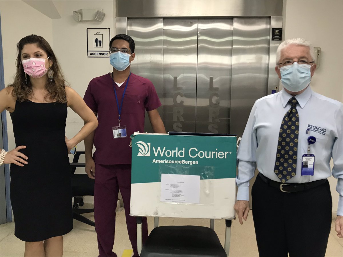 InstitutoGorgas's tweet photo. Nos acaban de llegar del Reino de Tailandia, 1,000 kits de pruebas PCR para detección del #SARS_CoV_2 gestionados por la @CancilleriaPma #JuntosPodemosLograrlo https://t.co/TzkrDwFTz5