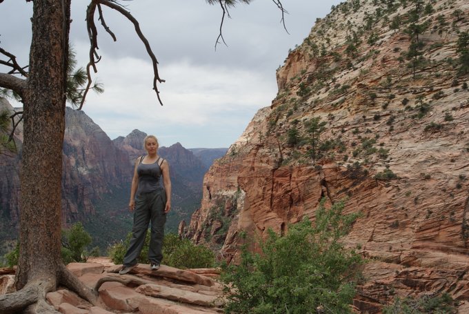 I would really love to be back in Zion right now.  Great place! https://t.co/CkVpYNdCkz