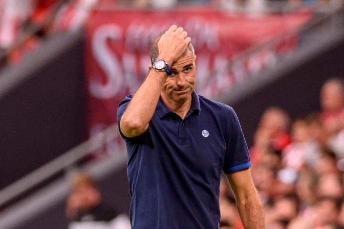 With Athletic having missed Europe two season's in a row, and ending last season with a really bad run there is a bit of pressure on Garitano.. who more than anything will have to figure out the goalscoring problem.