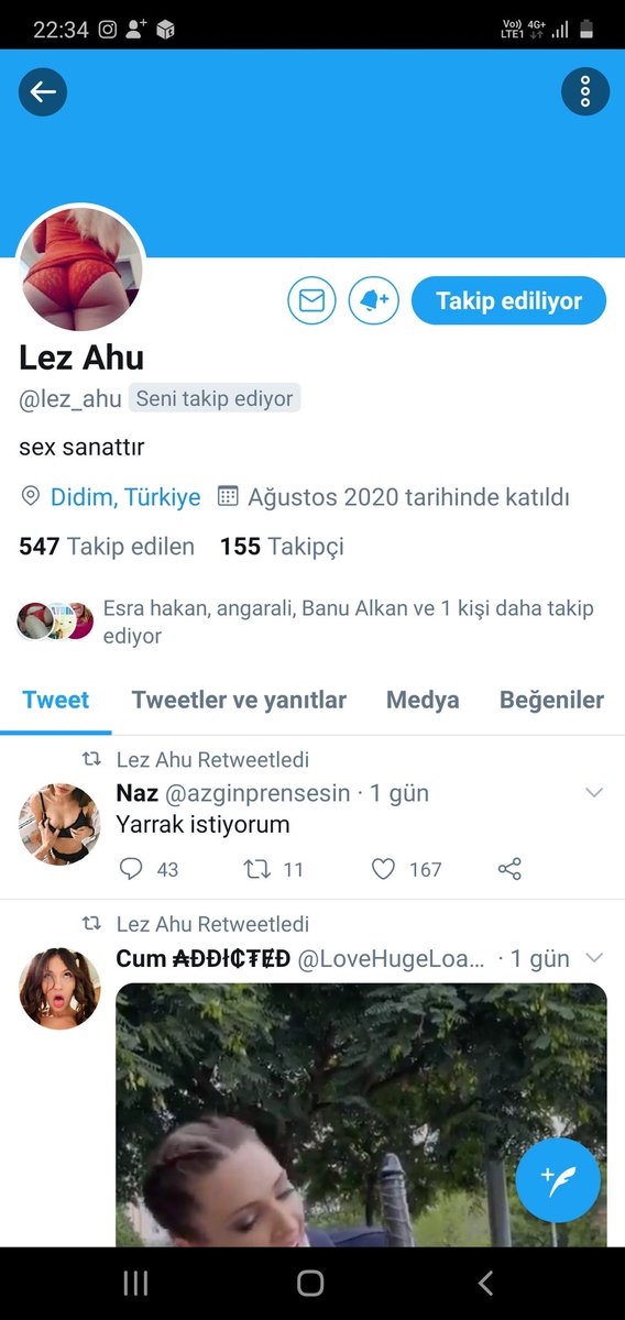 Arkadaşlar bu erkek bilginize