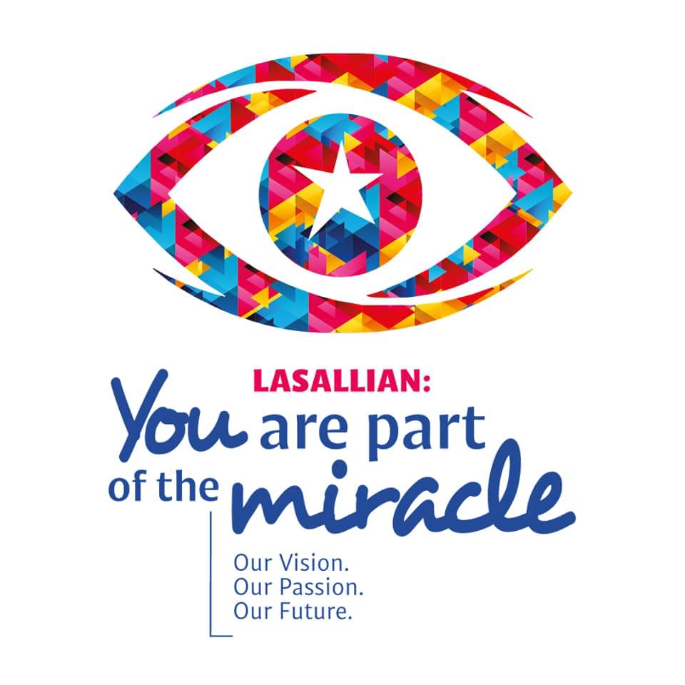 Lasallian tweet media