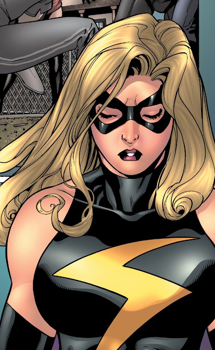 LegadoMarvel's tweet photo. @PivotalOverseer “I saw that. I couldn’t believe they killed Captain America and T’challa in open TV.

I also know some of our heroes... are allied with that tyrant.”

She was feeling that a war was near. Tragedy, those who have experienced Civil War events knew this was something serious.— https://t.co/5hPYlCXGyy